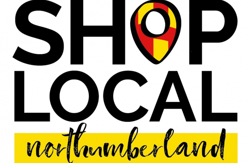 shop local