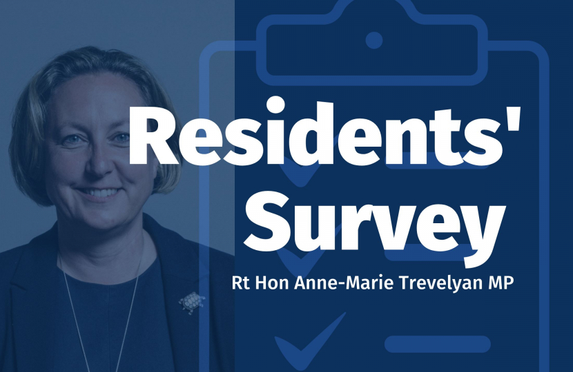 Residents Survey