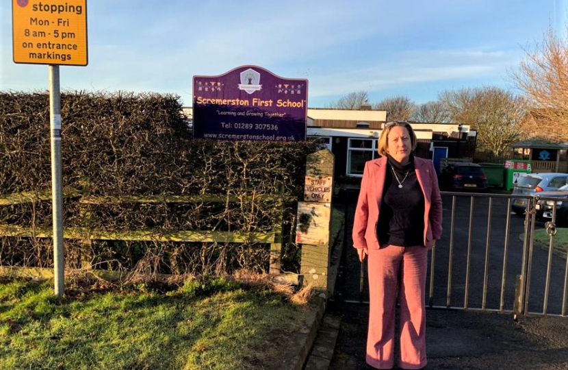 Scremerston First School