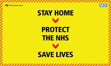 Stay home