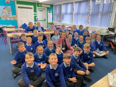Amble Links First School