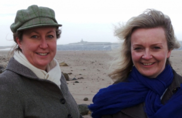am with liz truss